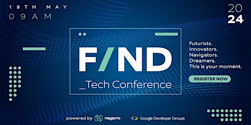 Image principale de F/ND Conference