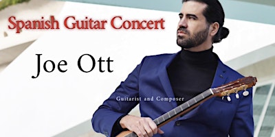 Hauptbild für Spanish Guitar Concert
