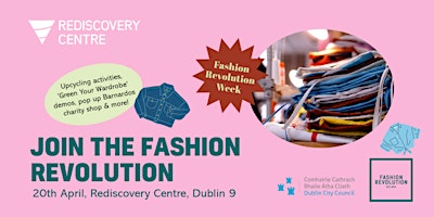 Fashion+Revolution+at+the+Rediscovery+Centre
