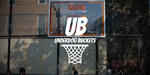 Underdog Buckets Open Run (NYC) primary image