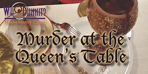 Imagen principal de Murder at the Queen's Table