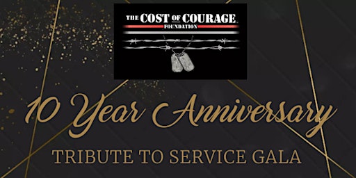 Imagem principal de 2024 Tribute to Service Gala