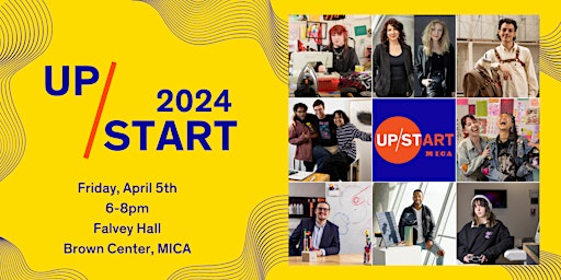 Imagem principal de 2024 UP/Start Venture Competition Finale