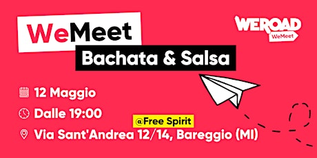 WeMeet | Bachata & Salsa