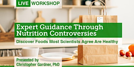 Top Expert On Nutrition Controversies - Foods Scientists Agree Are Healthy