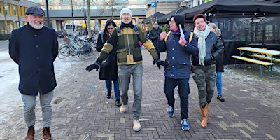 Queer wandeling 6 juni - uitgaansleven van queers in de jaren 70/80 primary image