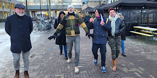 Hauptbild für Queer wandeling 6 juni - uitgaansleven van queers in de jaren 70/80