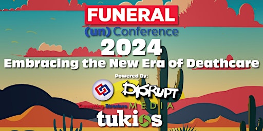 Imagem principal do evento 2024 Funeral (Un)Conference