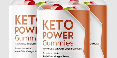 Keto Power Gummies NL SE: Sweet Solution to Your Weight Loss primary image