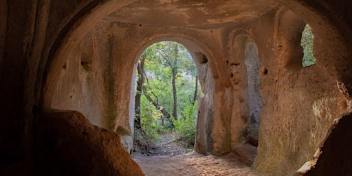 Hauptbild für Path of Rock Churches -  Matera Trekking tour