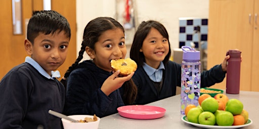 Imagem principal de Panel Talk Discussing the Day in The Life of a Child Through Food