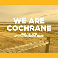 Primaire afbeelding van We Are Cochrane