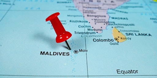 Hauptbild für The Maldives' Geopolitical Position between India and China