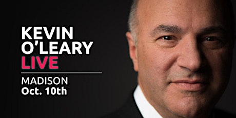 (FREE) Kevin O'Leary from ABC's Shark Tank LIVE in Madison
