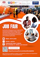 Immagine principale di Job Fair at Vancouver Public Library 