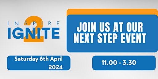 Image principale de Next Step Event