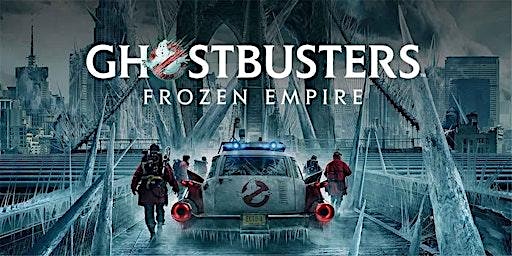 Imagen principal de *Vezifilm~!]  Ghostbusters: Frozen Empire (2024) 4K Filmul Vezi Online Subt