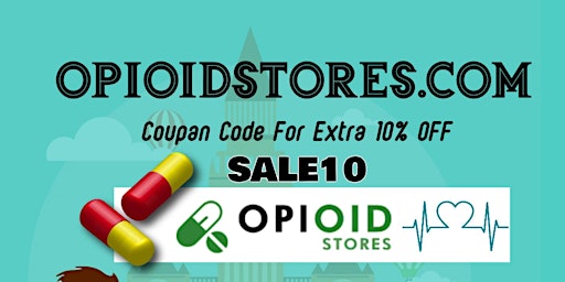 Imagem principal do evento Buy Oxycodone Online Verified Pharmaceutical Retailer