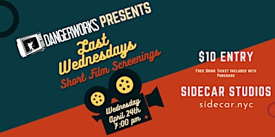 "Last Wednesdays" Short Film Screening Series  primärbild