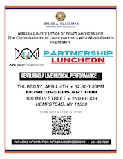 MusicBreeds Partnership Luncheon