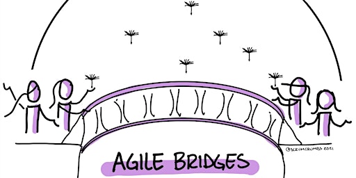 Imagem principal do evento Agile Bridges - Building Connections
