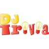 Logotipo de DJ Trivia Twin Ports
