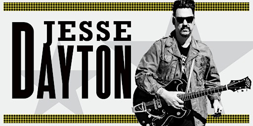 Hauptbild für Announcing Jesse Dayton at Mojo's on April 19th!