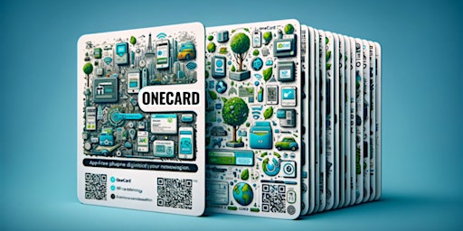 Primaire afbeelding van Personal Branding in the Digital Age with Onecard Global Workshop