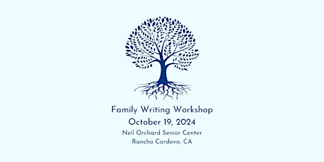 Family Writing Workshop