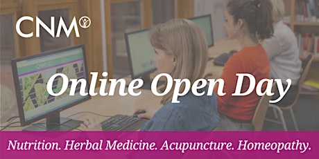 CNM Ireland Online Open Day