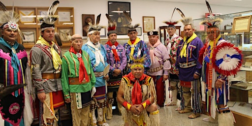 Imagem principal do evento Oklahoma Indian Degree 2024