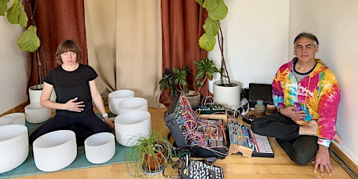 Modular Sound Bath: Growing Roots primary image