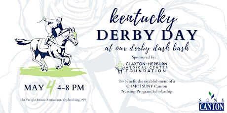 Derby Dash Bash