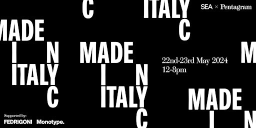 Imagem principal de Made In Italy NYC Exhibition