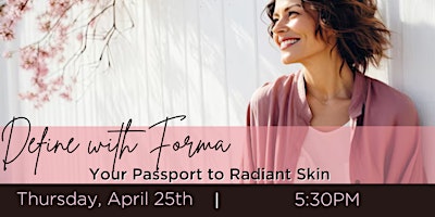 Immagine principale di Define with Forma: Your Passport to Radiant Skin 