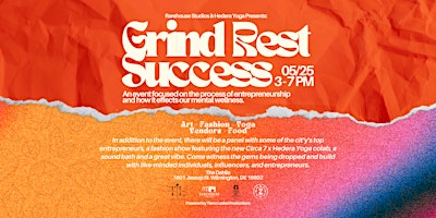 Imagen principal de Grind. Rest. Success.