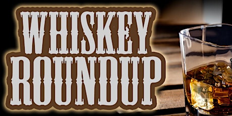 Hauptbild für Whiskey Roundup @ Speakeasy 2019