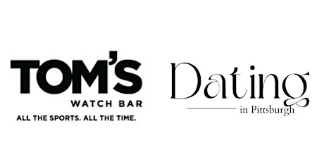 Dating in Pittsburgh - Singles Watch Party at Tom's Watch Bar (+Wingman)