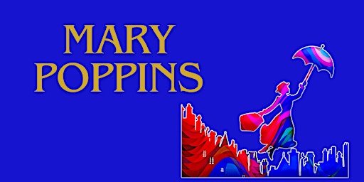 Hauptbild für Introduction to Musical Theatre - MARY POPPINS Workshop