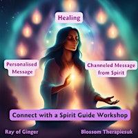Imagem principal do evento Connect with a Spirit Guide