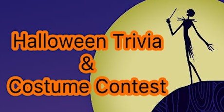 Halloween Trivia and Costume Contest primary image