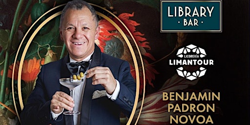 MASTERCLASS with BENJAMIN PADRON Of LIMANTOUR & KARINA SANCHEZ OF DON JULIO  primärbild