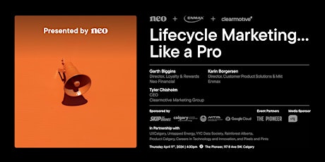 Lifecyle Marketing... Like a Pro