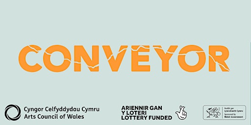 Imagen principal de Conveyor: Community Conversation hosted with Pride Cymru