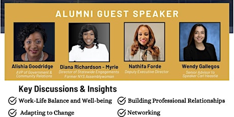 MEC Alumni Unplugged - Real Talk Series