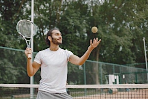 Primaire afbeelding van Miami Tennis Mastery: Technique Lesson Level 1 @blWHbtLgLzXfwRECvBSi