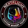 Logo von NextFlight Winery Tours, LLC.