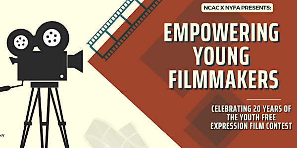 20th Anniversary of the Youth Free Expression Film Contest