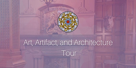 Art, Artifact, and Architecture Guided Tour primary image