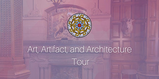 Art, Artifact, and Architecture Guided Tour primary image